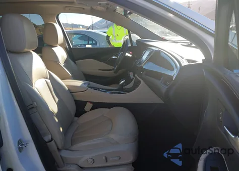 2020 Buick Envision Awd Premium Ii из США, поврежденный, VIN LRBFX4SX3LD170663